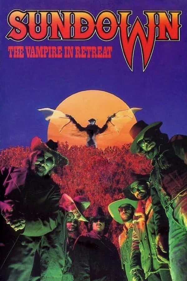 Cover of the movie Sundown: The Vampire in Retreat