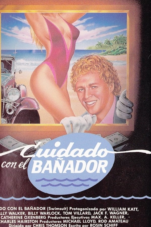 Cover of the movie Swimsuit