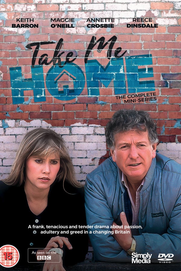 Cover of the movie Take Me Home