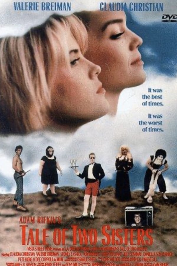 Cover of the movie Tale of Two Sisters