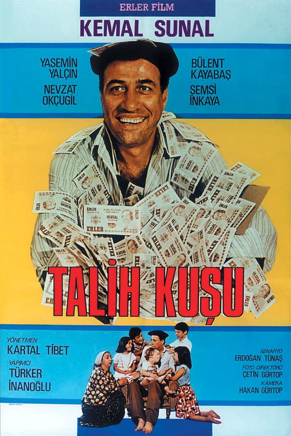 Cover of the movie Talih Kuşu