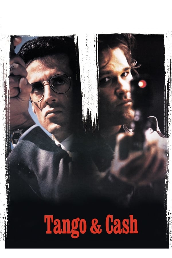 Cover of the movie Tango & Cash