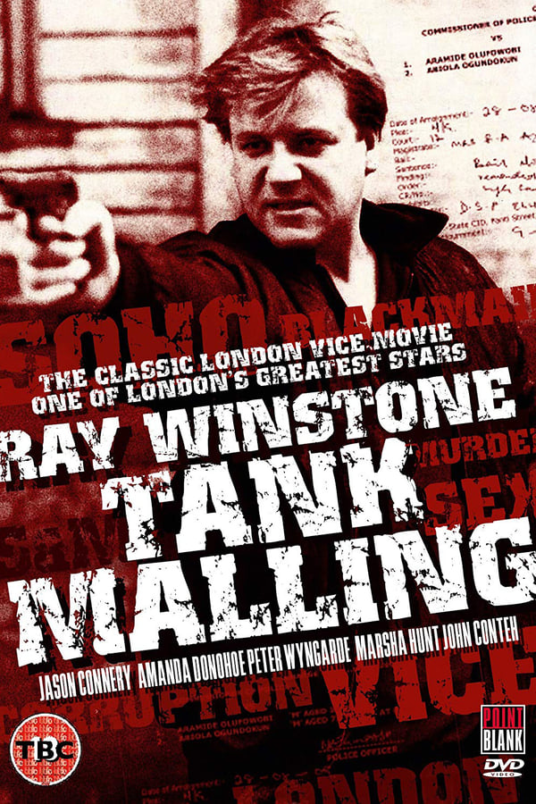 Cover of the movie Tank Malling