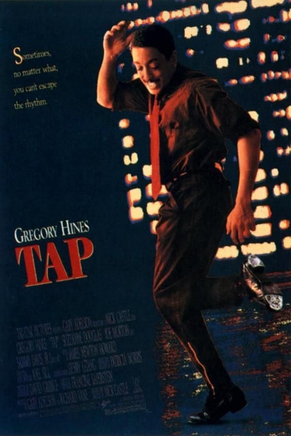 Cover of the movie Tap