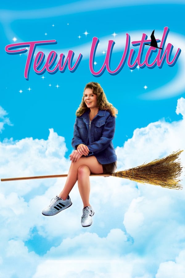 Cover of the movie Teen Witch