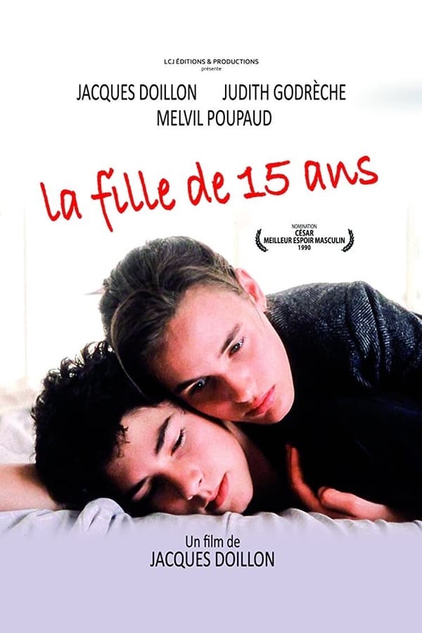Cover of the movie The 15 Year Old Girl