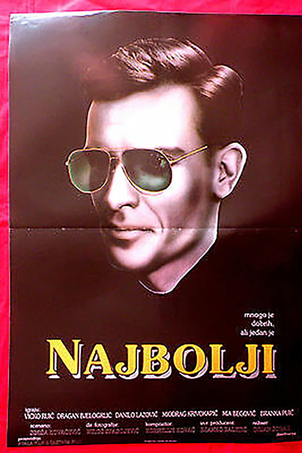 Cover of the movie The Best