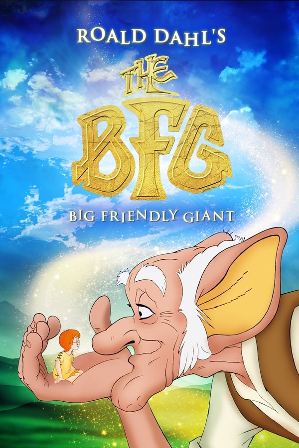 Cover of the movie The BFG