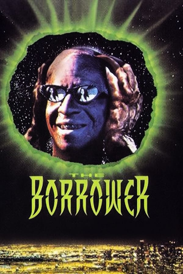 Cover of the movie The Borrower