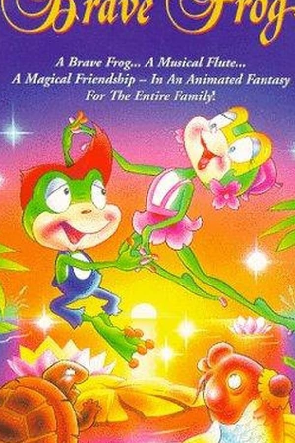 Cover of the movie The Brave Frog