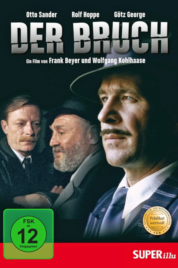 Cover of the movie The Break