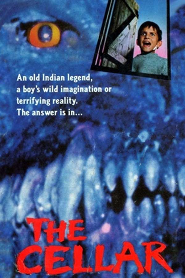 Cover of the movie The Cellar