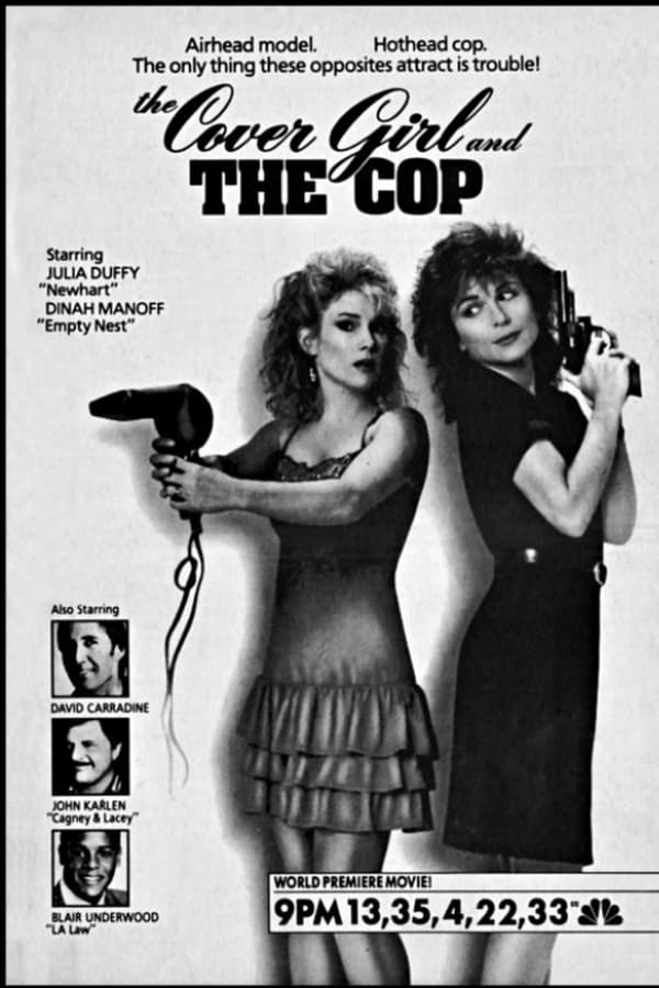 Cover of the movie The Cover Girl and the Cop