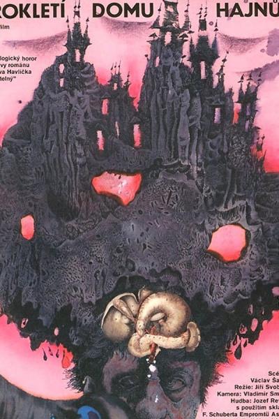 Cover of the movie The Damned House of Hajn