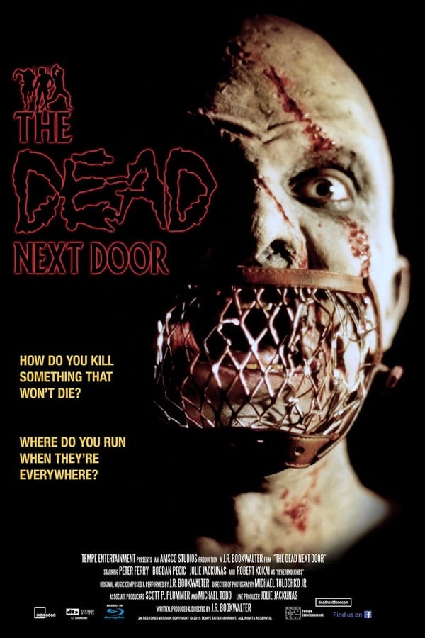 Cover of the movie The Dead Next Door