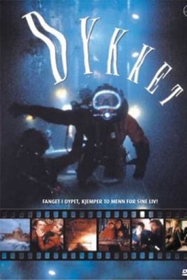 Cover of the movie The Dive