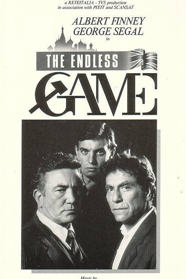 Cover of the movie The Endless Game