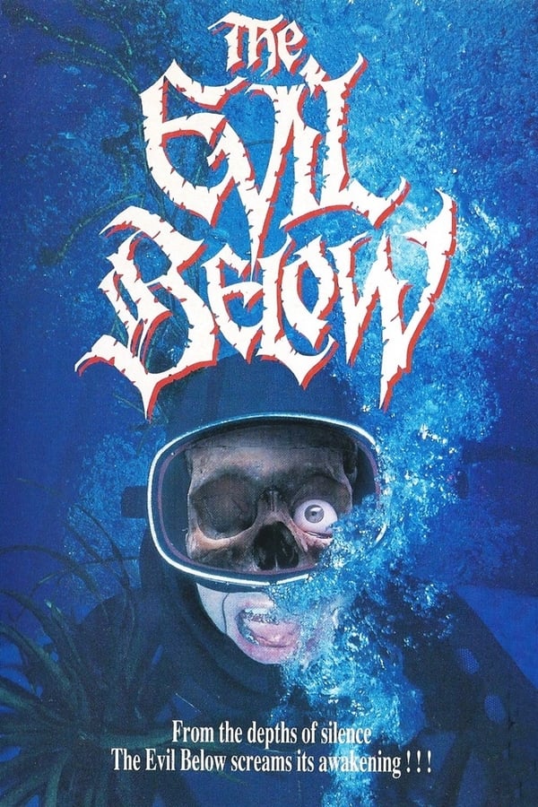 Cover of the movie The Evil Below
