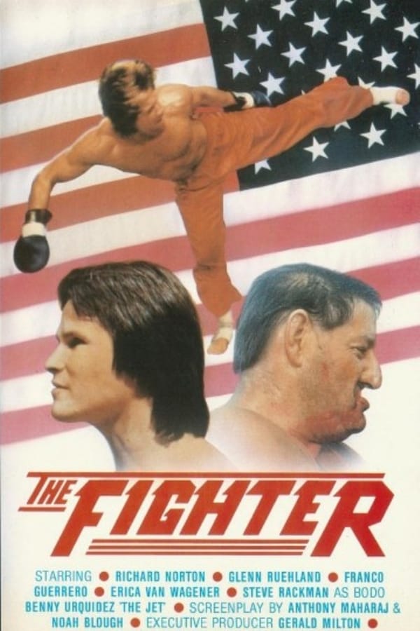 Cover of the movie The Fighter