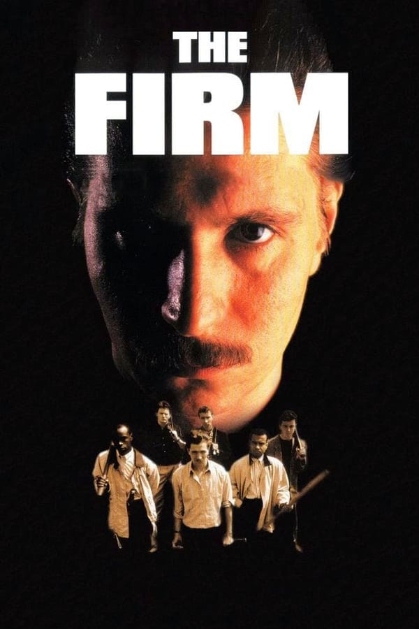 Cover of the movie The Firm