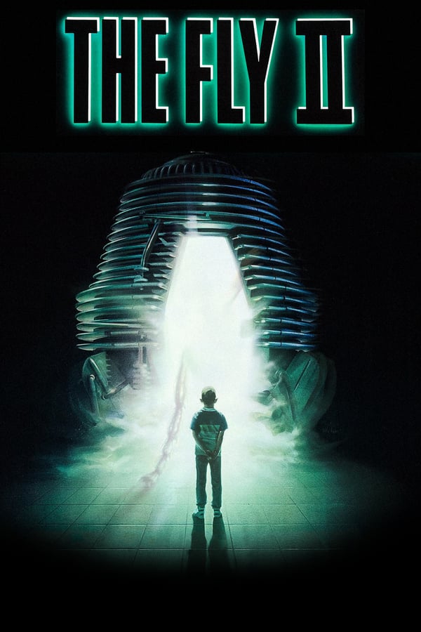 Cover of the movie The Fly II