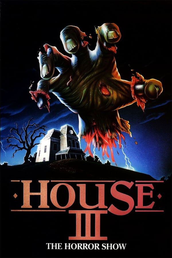 Cover of the movie The Horror Show