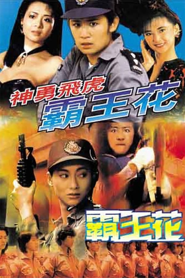 Cover of the movie The Inspector Wears Skirts II