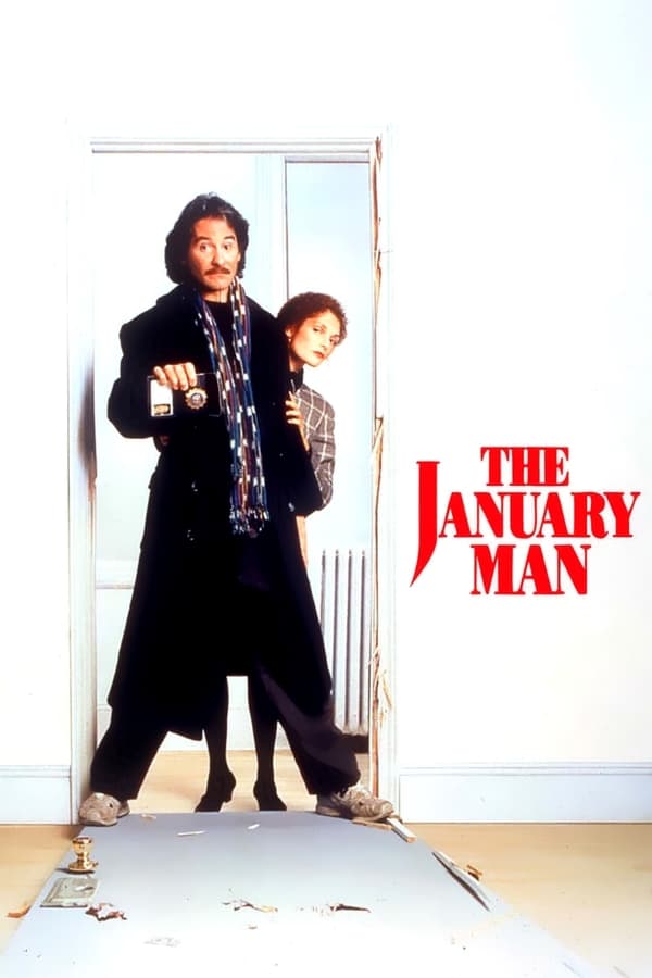 Cover of the movie The January Man