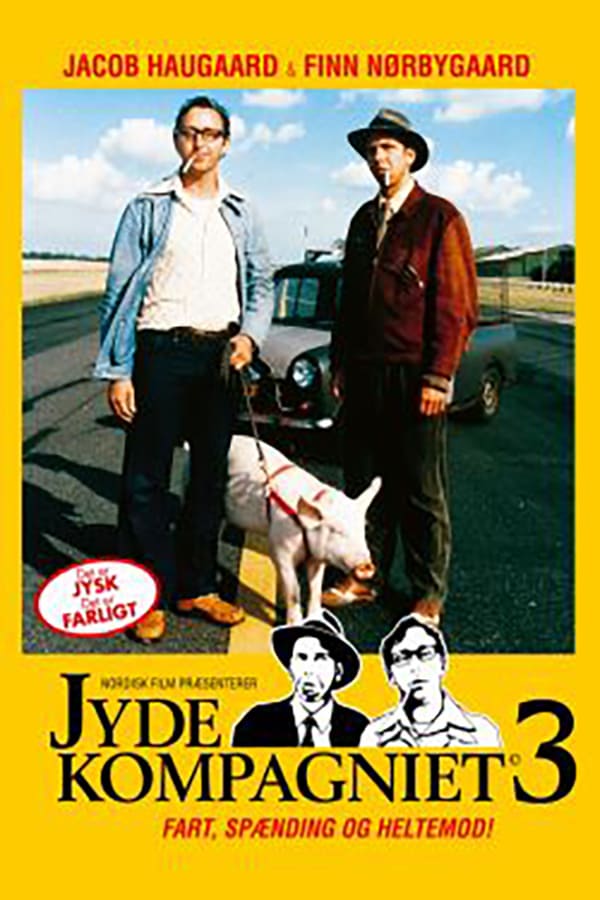 Cover of the movie The Jut-Nuts III