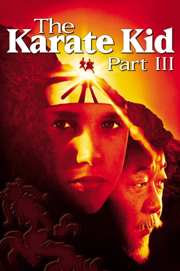 Cover of the movie The Karate Kid Part III