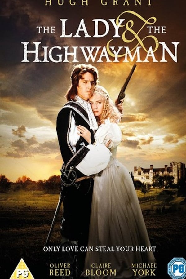 Cover of the movie The Lady and the Highwayman