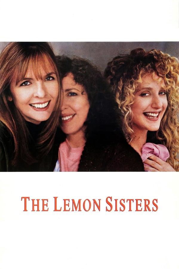 Cover of the movie The Lemon Sisters