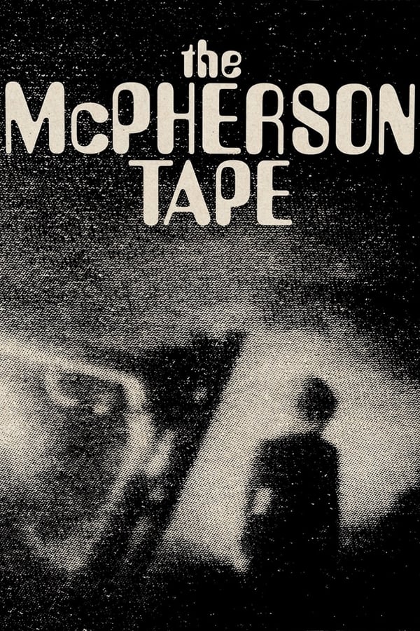 Cover of the movie The McPherson Tape