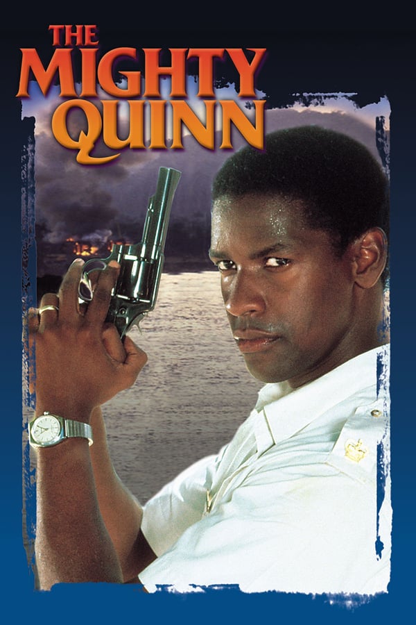 Cover of the movie The Mighty Quinn