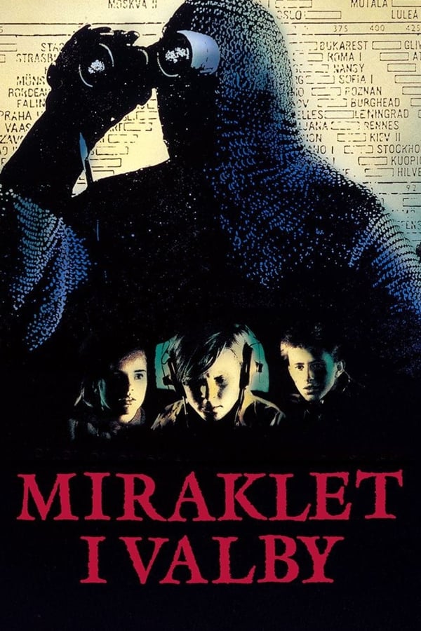 Cover of the movie The Miracle in Valby