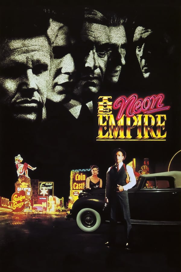 Cover of the movie The Neon Empire