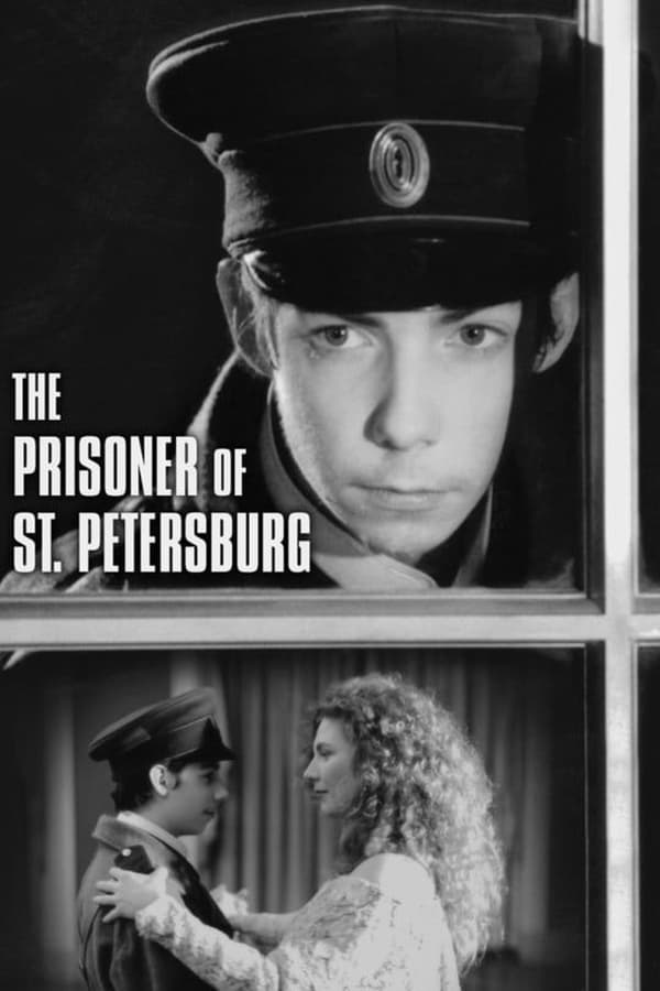 Cover of the movie The Prisoner of St. Petersburg