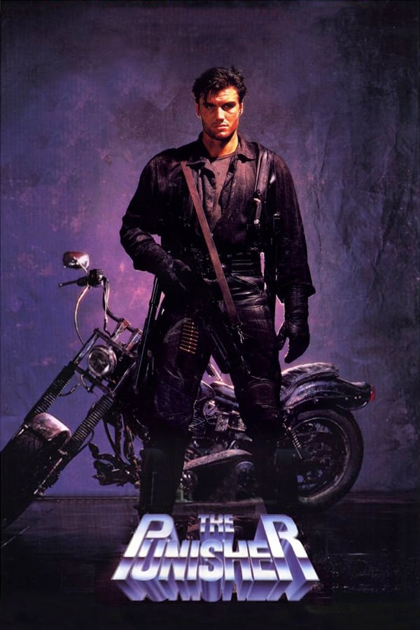Cover of the movie The Punisher