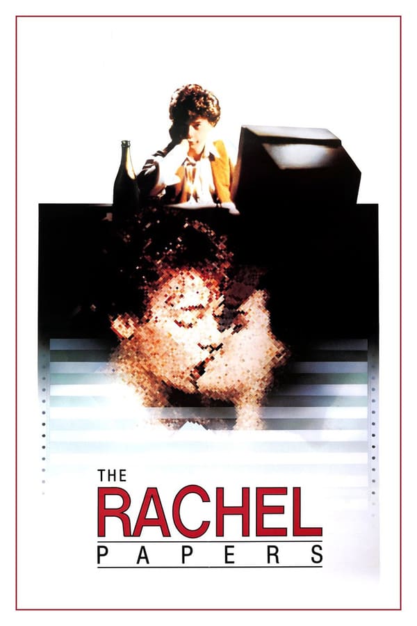 Cover of the movie The Rachel Papers