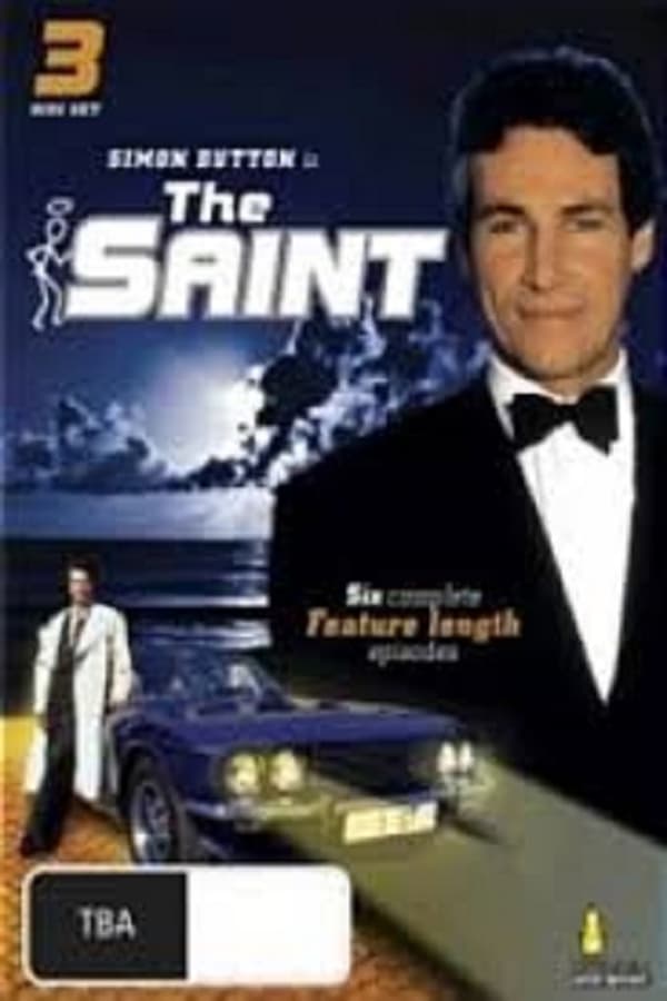 Cover of the movie The Saint: The Brazilian Connection
