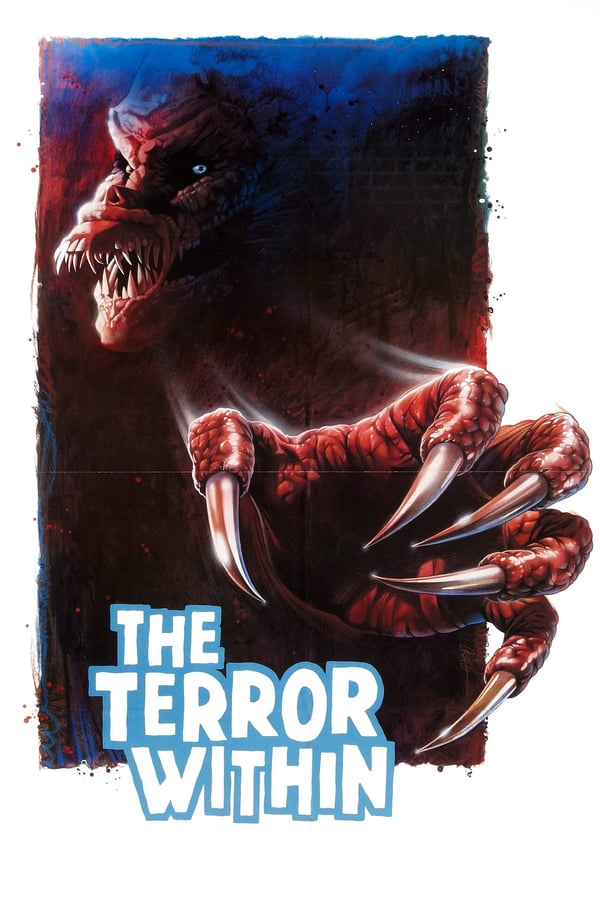 Cover of the movie The Terror Within