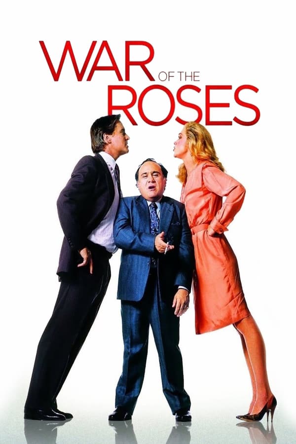 Cover of the movie The War of the Roses