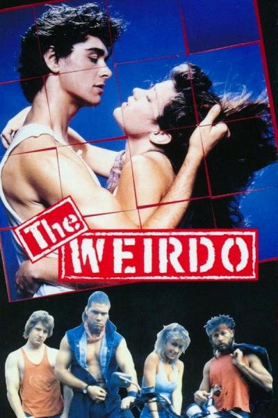 Cover of the movie The Weirdo