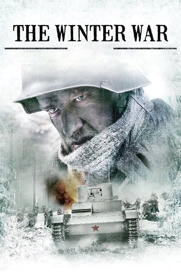 Cover of the movie The Winter War