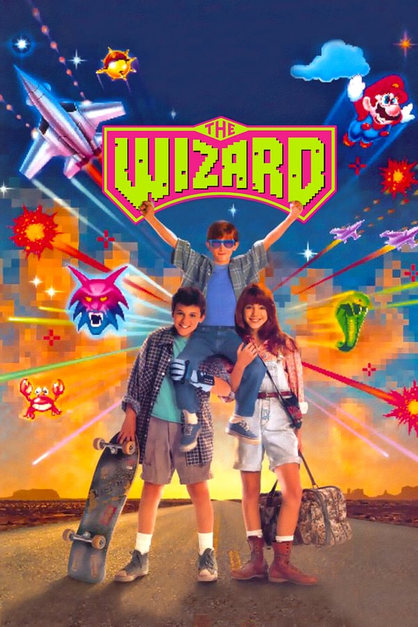 Cover of the movie The Wizard