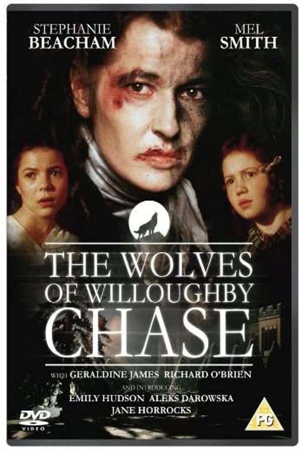 Cover of the movie The Wolves of Willoughby Chase