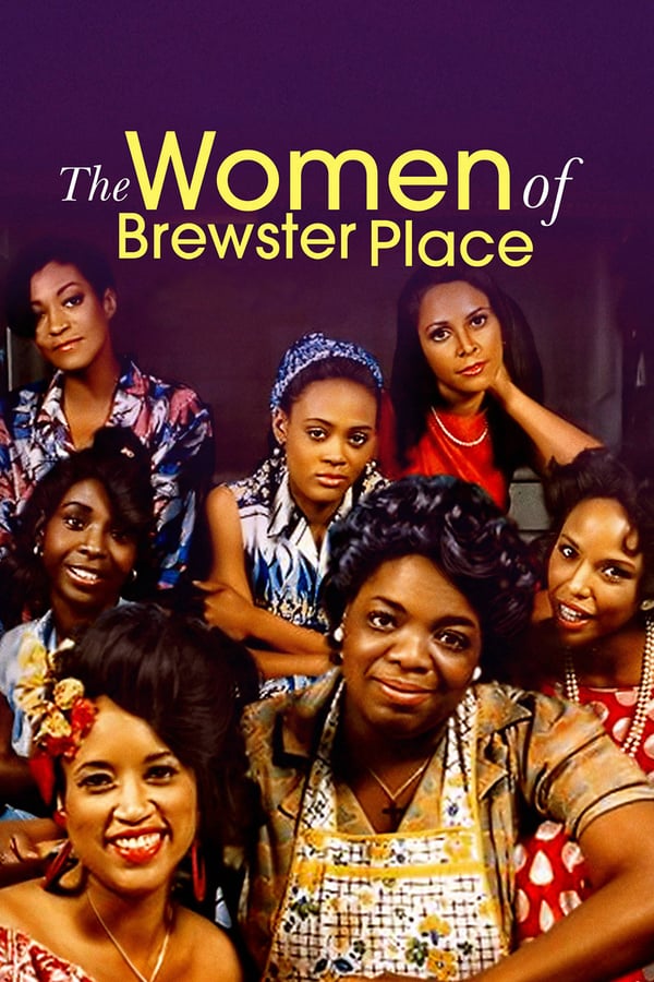 Cover of the movie The Women of Brewster Place