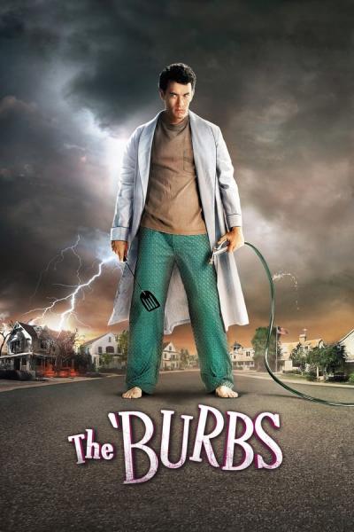 Cover of The 'Burbs