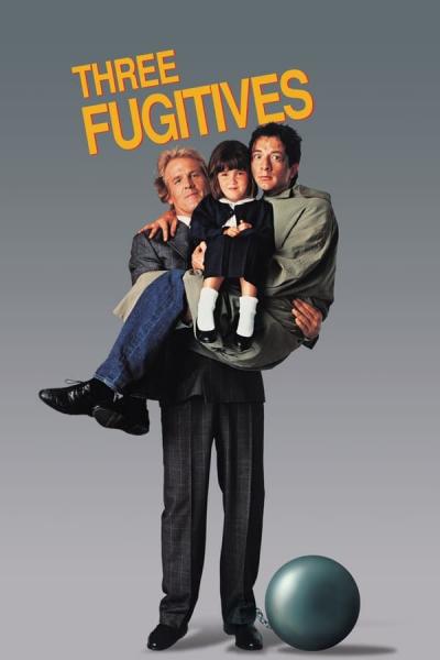 Cover of the movie Three Fugitives
