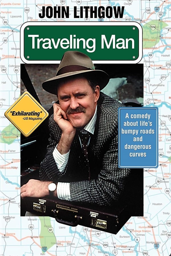 Cover of the movie Traveling Man